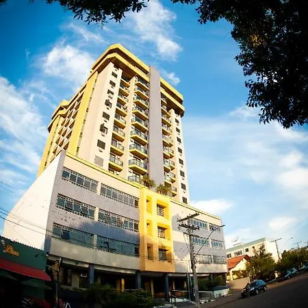 Aquarius Hotel Flat Residence-2
